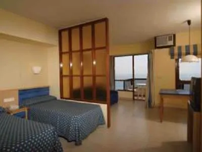 Sol Aloha Playa Aparthotel Hotel Benalmádena 4*,  Ισπανία