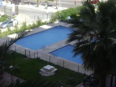 ****  Sol Aloha Playa Aparthotel Hotel Benalmádena Ισπανία
